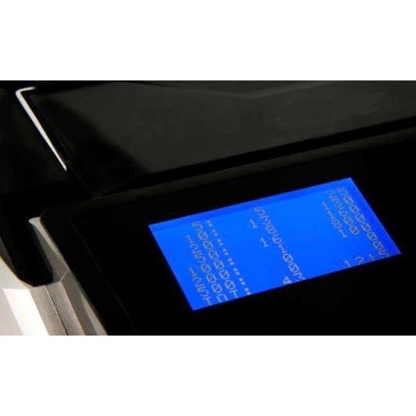 Compteuse Trieuse De Pièces EUROLINE LED370T - Kit Mise En Tube Inclus | Garantie 2 Ans, Idéale Commerçants
